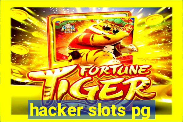 hacker slots pg